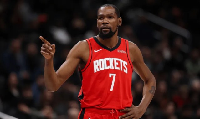 华体会官网下载-火记：如果火箭赛季末能保住第三，他们应该能击败任何对手