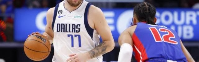 华体会官网入口-东契奇35分再成空砍 罚球与篮板将独行侠拖入深渊