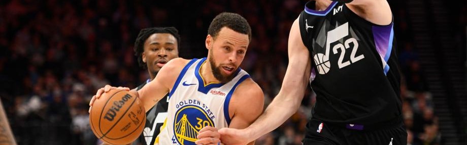 华体会官网-库里27分迎里程碑 勇士八人得分上双送爵士四连败