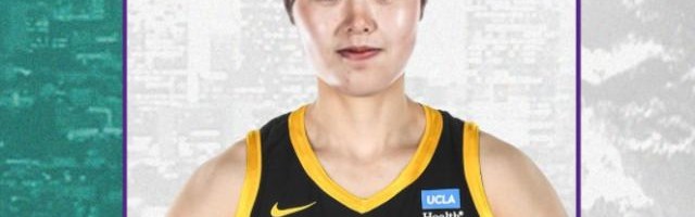 李月汝加盟洛杉矶火花 下赛季竞争WNBA首发中锋？