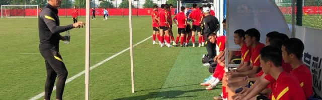 U17国少无奈取消日本拉练计划 返云南“闭门苦练”